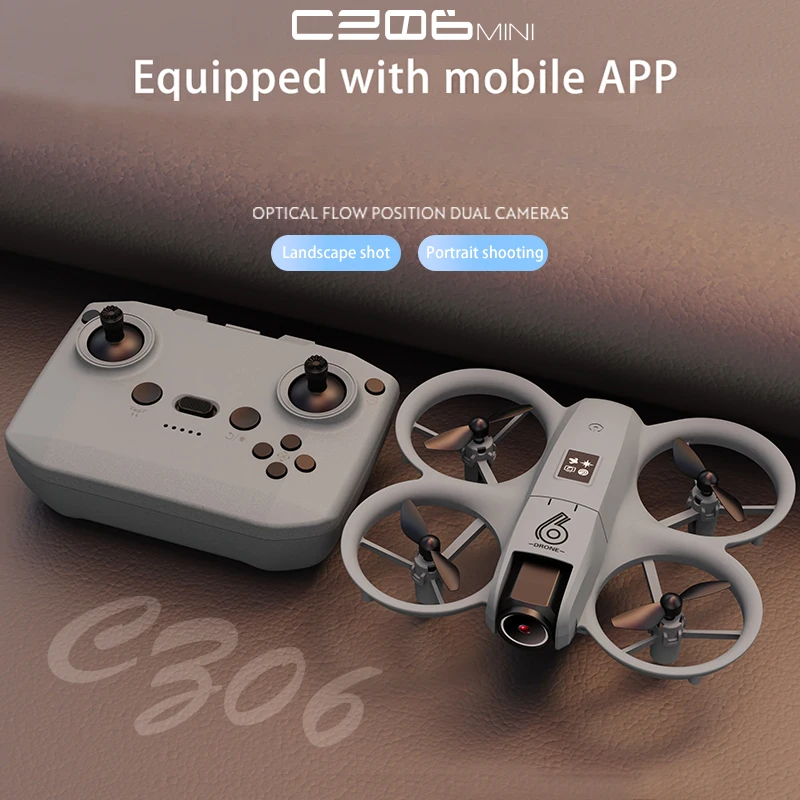 CZ06 Mini RC Quadcopter Drone  - Drone Kit Tricopter recensie en prijs