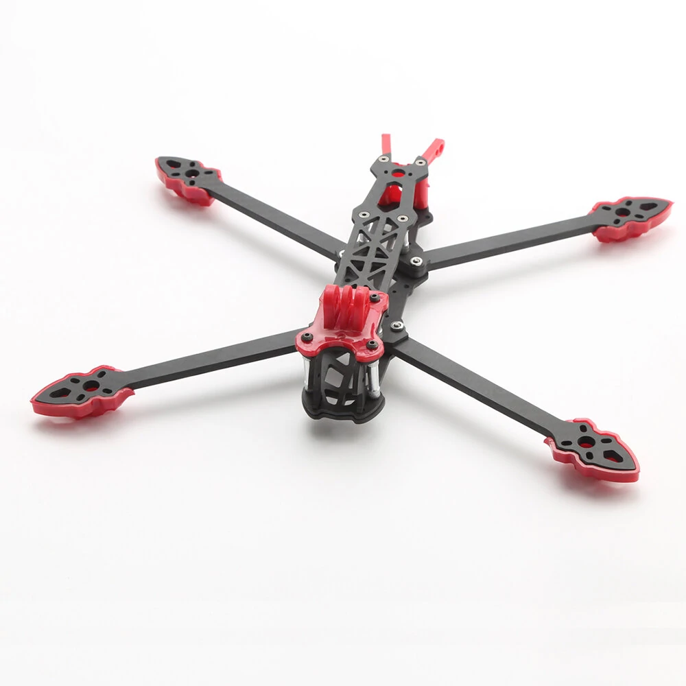 Mark4 8 inch 375 mm wielbasis  - Drone Kit Fpv recensie en prijs