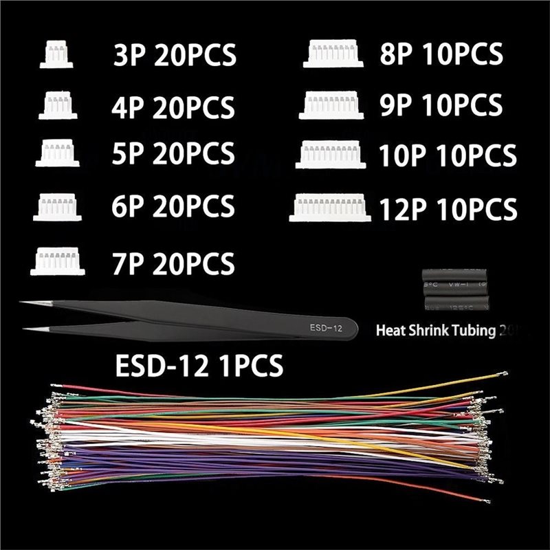 B23B SH1.0MM JST 1Mm gekrimpte - Drone Kit Racing recensie en prijs