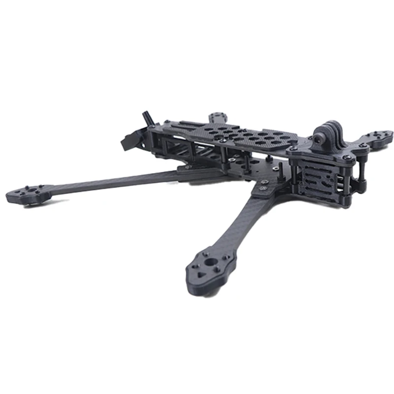 HSKRC AK DC 7 inch koolstofvez - Drone Kit Fpv recensie en prijs