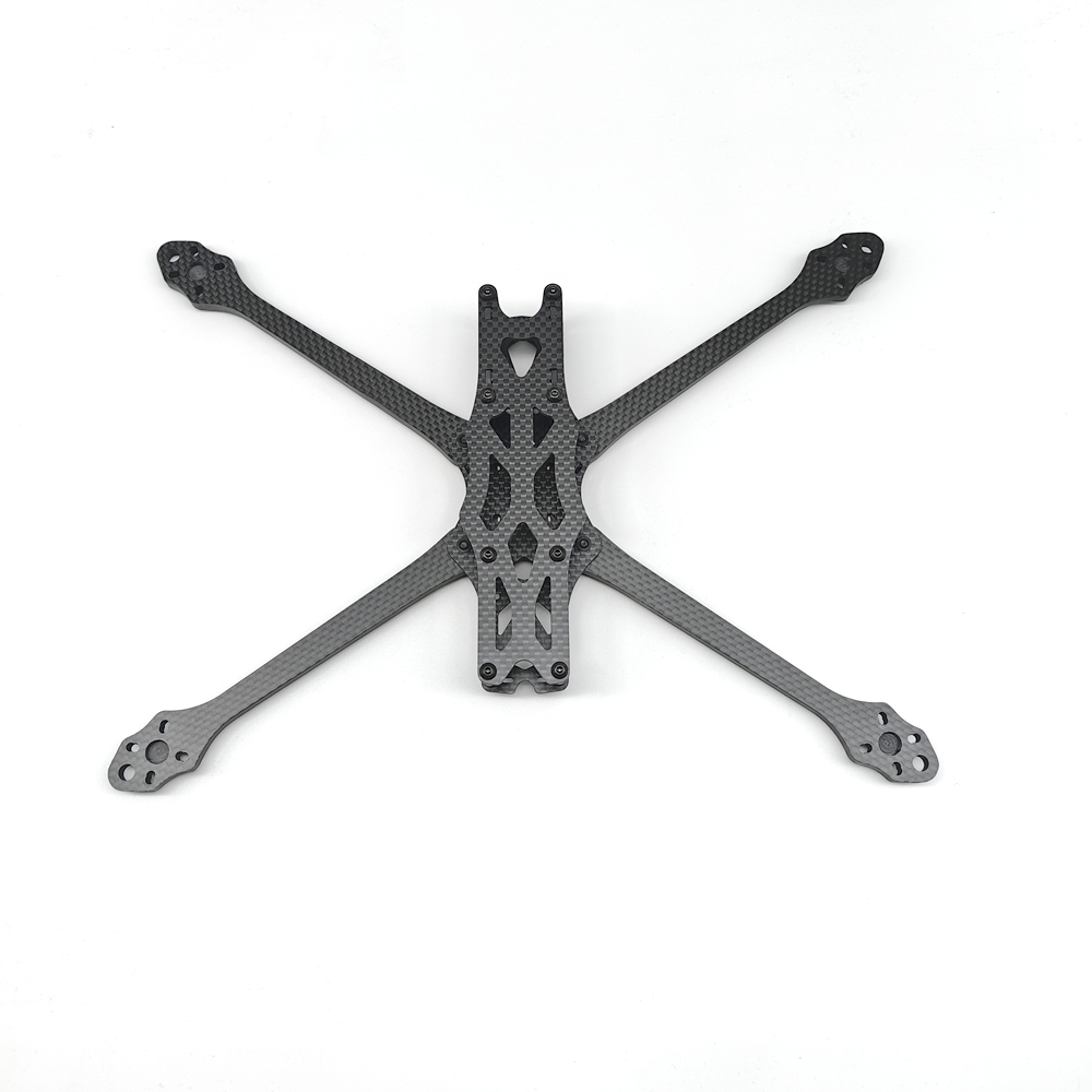 APEX frame 7 inch/6 inch/5 inc - Drone Kit Build Yourself recensie en prijs