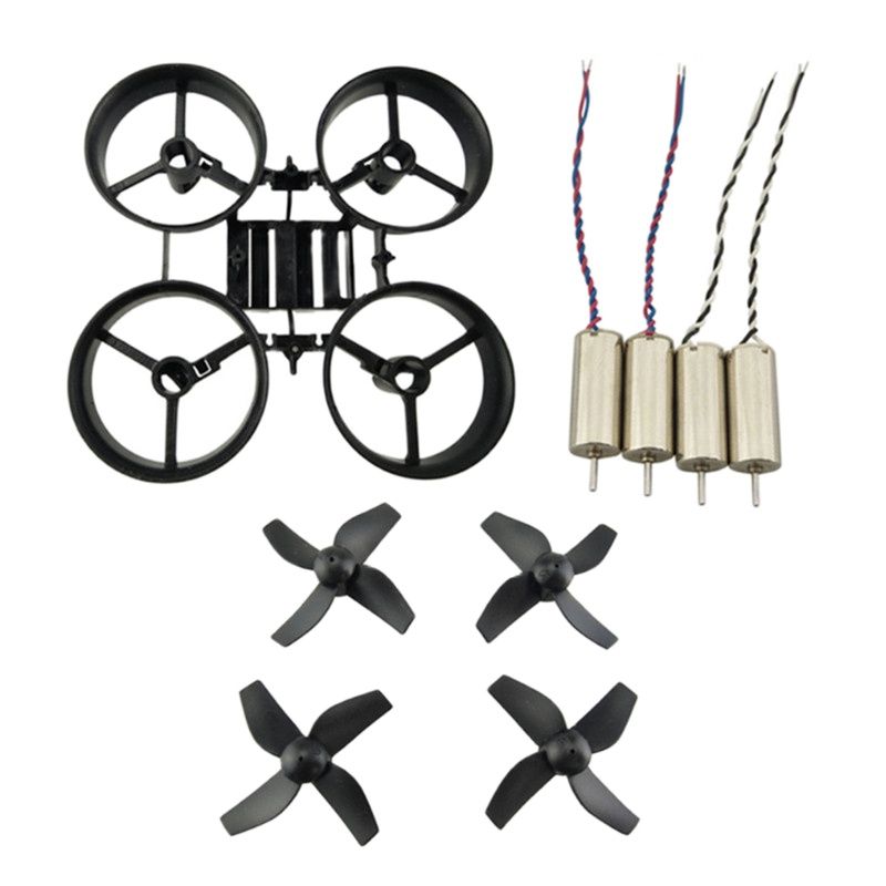 JJRC H36 Eachine E010 Furibee  - Drone Kit Build Yourself recensie en prijs
