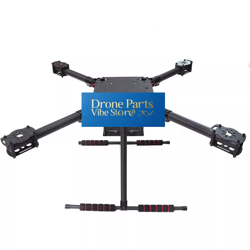 DParts1Carbon Fibre Hardware V - Drone Kit Vtol recensie en prijs