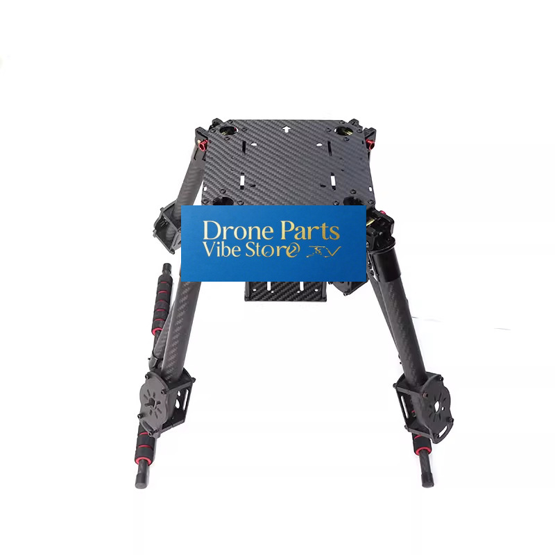 DParts1Carbon Fibre Hardware V - Drone Kit Vtol recensie en prijs