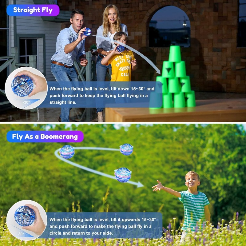Vliegende Orb Bal Speelgoed 20 - Drone Kit Tricopter recensie en prijs