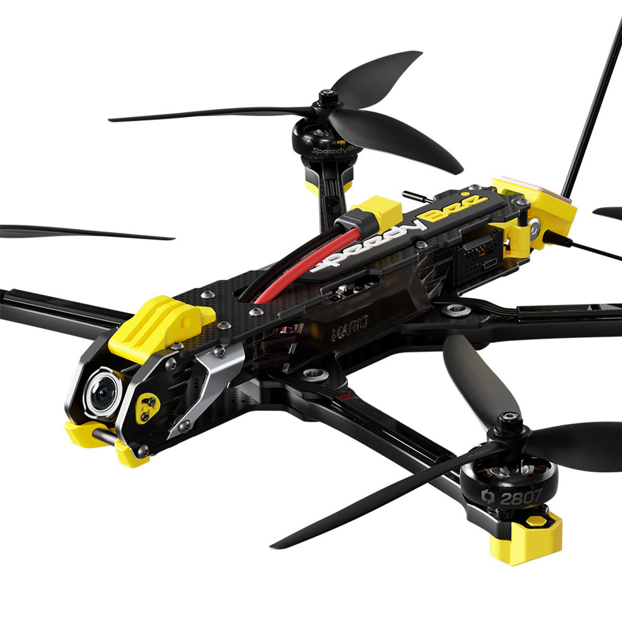 SpeedyBee Mario Fold 8 DC O3-k - Drone Kit Long Range recensie en prijs