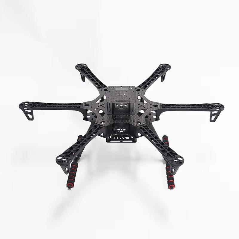 S550 RC Hexacopter Drone Frame - Drone Kit Hexacopter recensie en prijs