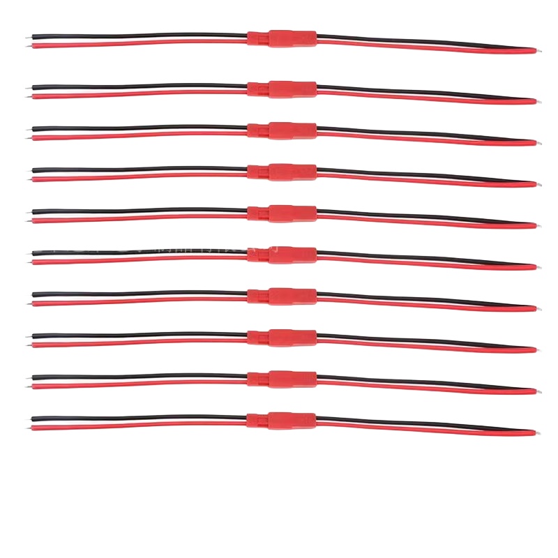 20 stks 10 Pairs JST 2 P Conne - Drone Kit Fpv recensie en prijs