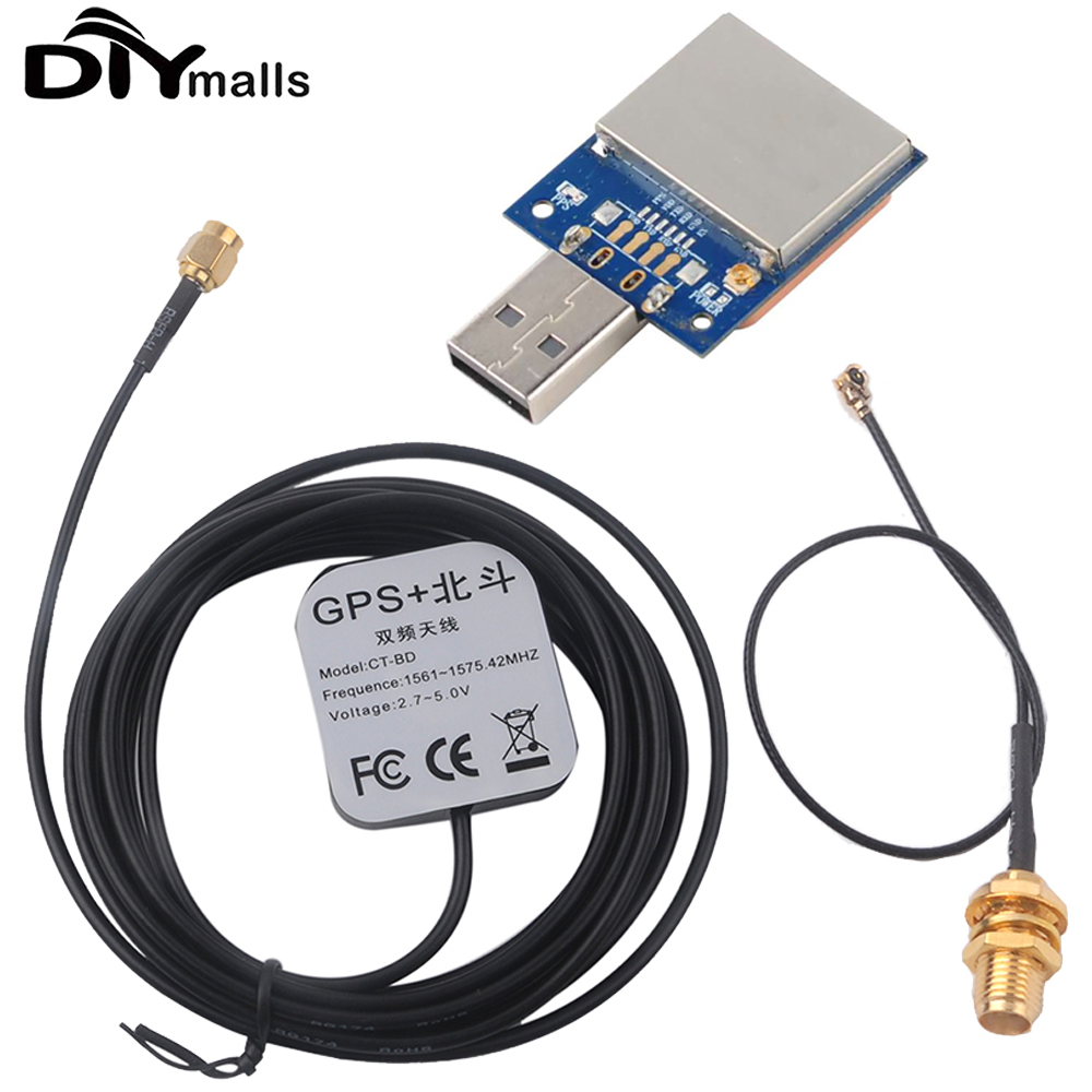 Usb Gps Module M8n Gps Antenne - Drone Kit Hexacopter recensie en prijs