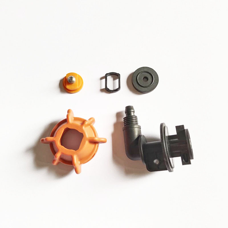Volledige set spuitmondstukken - Drone Kit Parts Included recensie en prijs