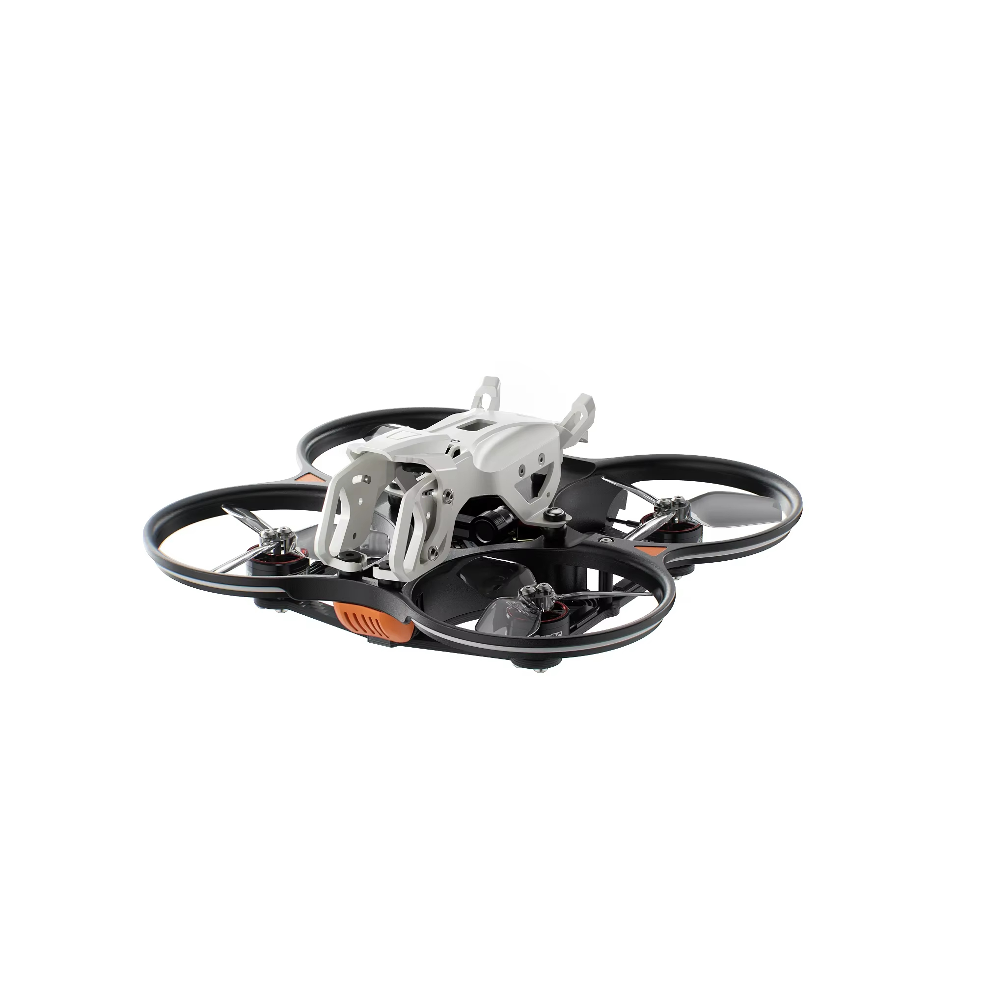 Geen batterij GEPRC Darkstar 2 - Drone Kit Octocopter recensie en prijs