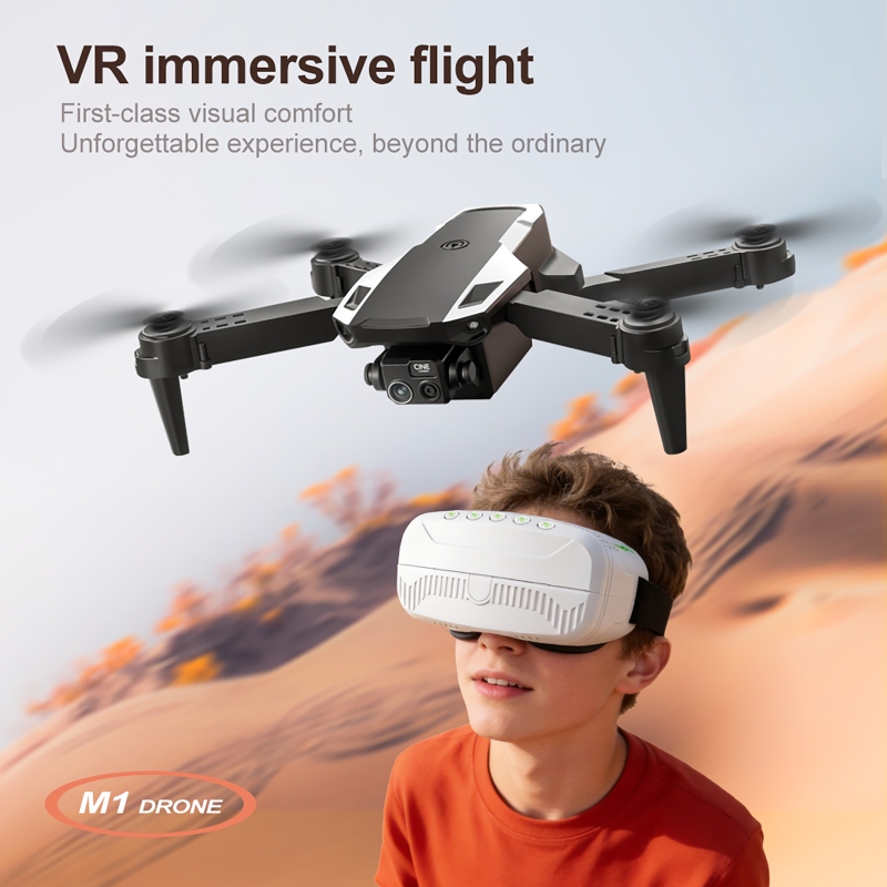 Draagbare dronekit met afstand - Drone Kit Build Yourself recensie en prijs