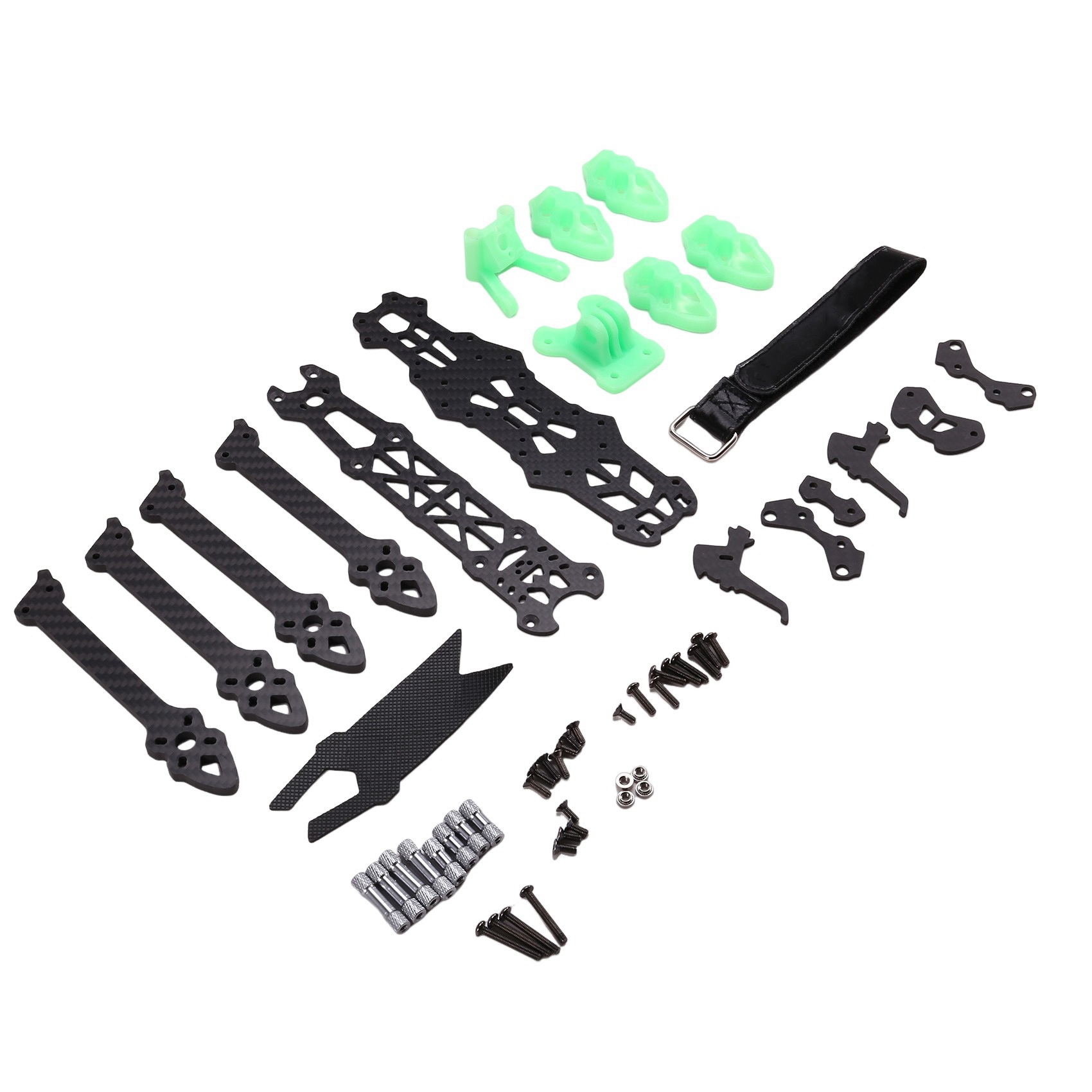 B78B-MARK4-HD Mark 4 HD 5Inch  - Drone Kit Fpv recensie en prijs