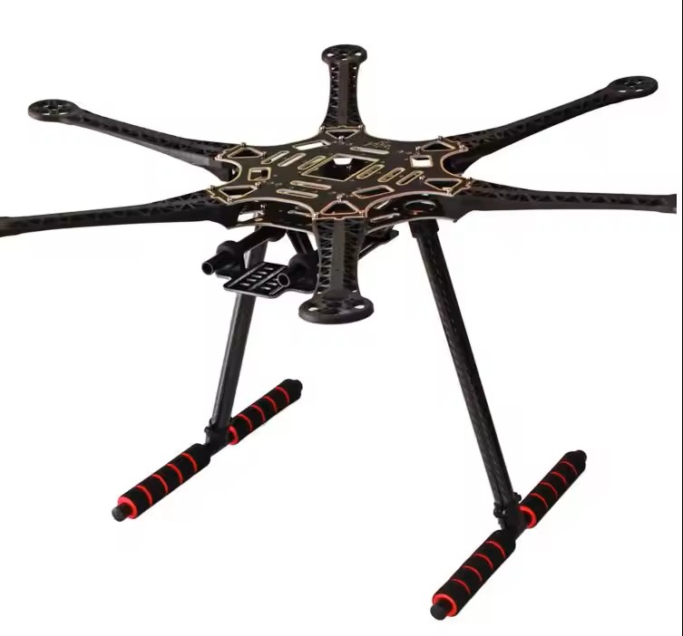 S550 F550 500 Upgrade Hexacopt - Drone Kit Hexacopter recensie en prijs
