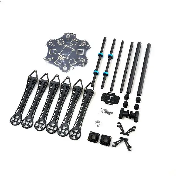 S550 F550 500 Upgrade Hexacopt - Drone Kit Hexacopter recensie en prijs