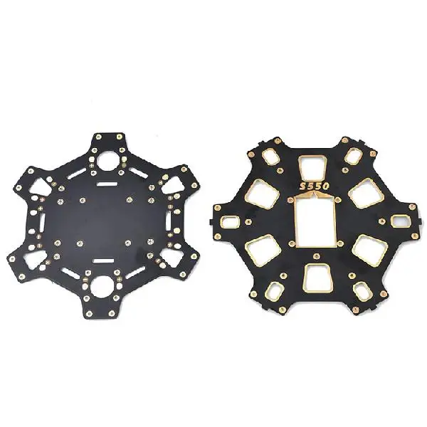 S550 F550 500 Upgrade Hexacopt - Drone Kit Hexacopter recensie en prijs