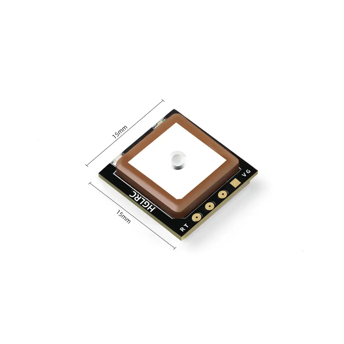 HGLRC M100 Mini GPS Module M10 - Drone Kit Fpv recensie en prijs