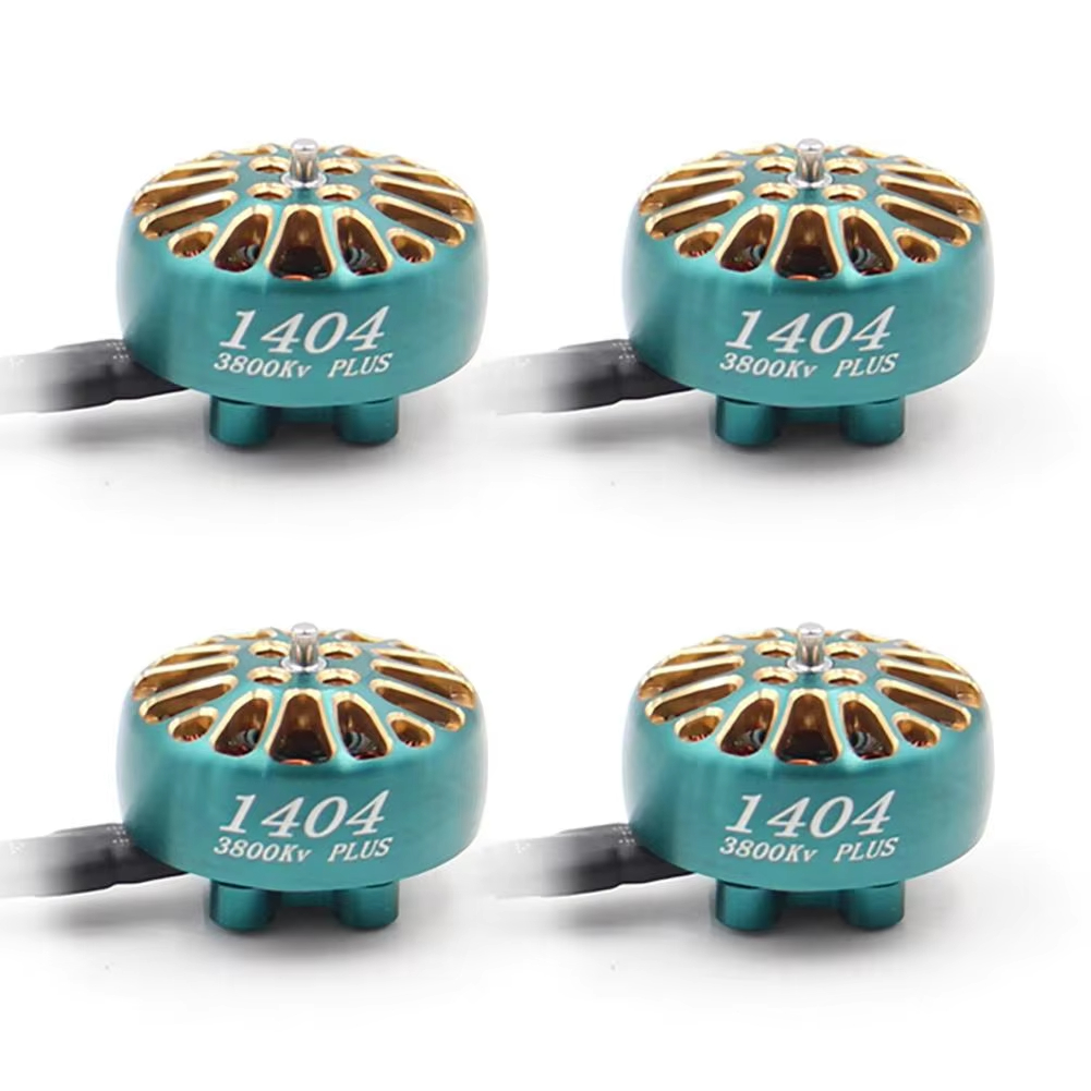 LANNRC 1404 Plus 4600kv 3800kv - Drone Kit Fpv recensie en prijs
