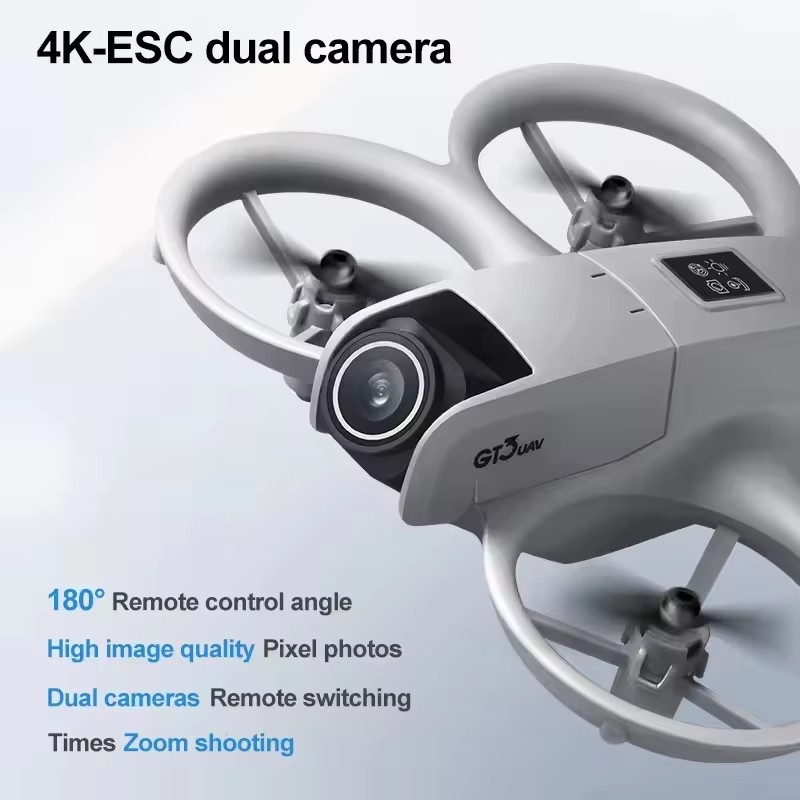 2026 Nieuwe GT3 Mini Hot Drone - Drone Kit Tricopter recensie en prijs