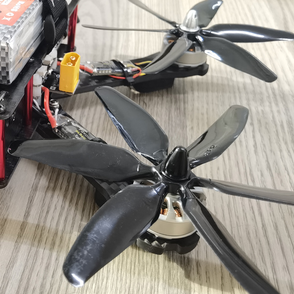 10Pcs 504060 5X4X6 6-Blade Enk - Drone Kit Build Yourself recensie en prijs