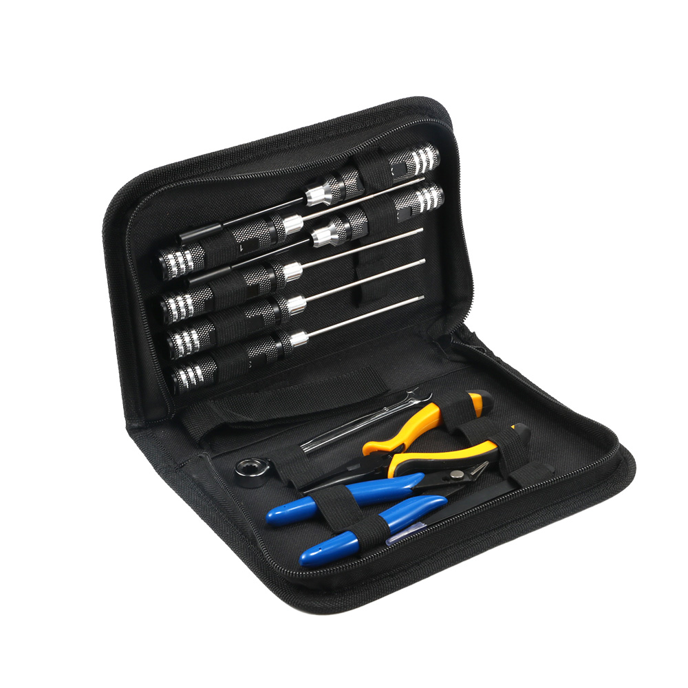 10PCS 10in1 FPV Drone RC Tool  - Drone Kit Octocopter recensie en prijs