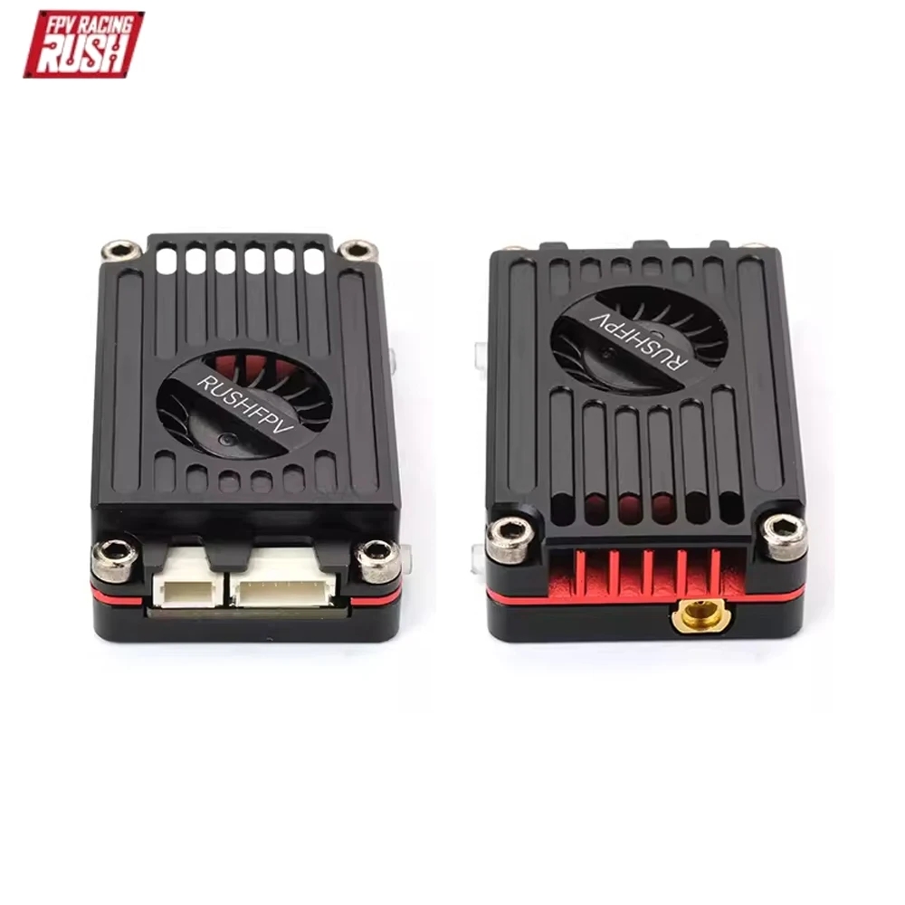 RUSH TANK MAX SOLO VTX 2,5 W k - Drone Kit Long Range recensie en prijs