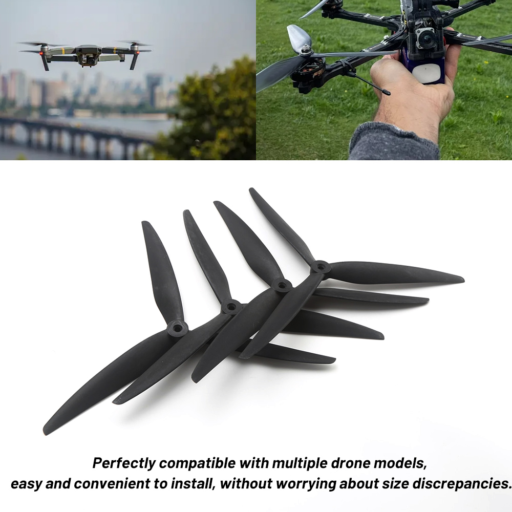 GK-V3 10 inch 435 mm wielbasis - Drone Kit Fpv recensie en prijs