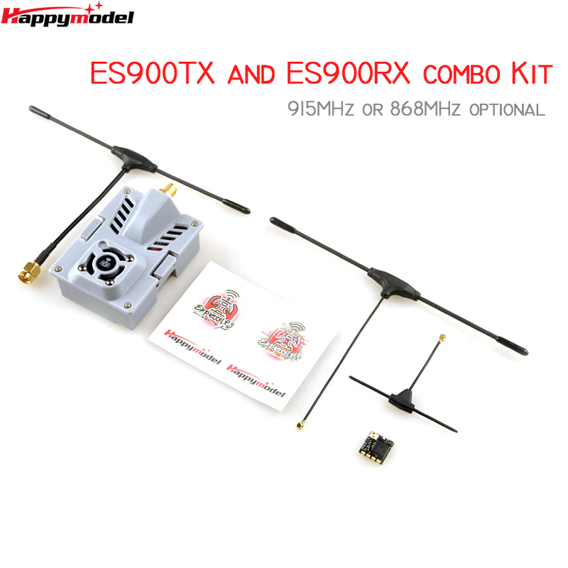 Happymodel RC ELRS Micro ES900 - Drone Kit Fpv recensie en prijs