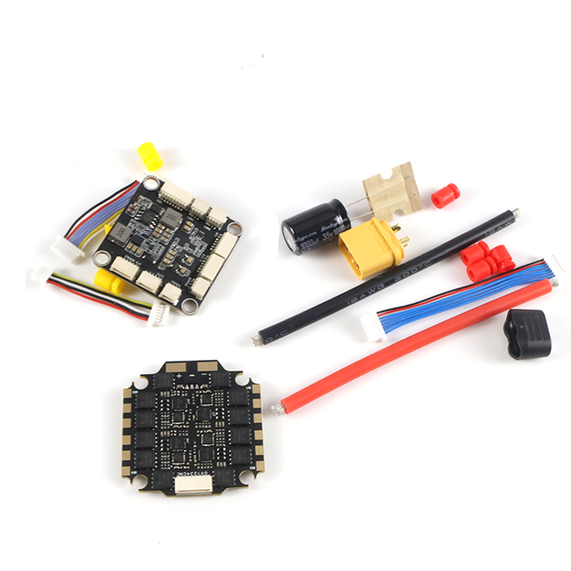 F405 V3 & 60A 4-in-1 ESC Fligh - Drone Kit Plug And Play recensie en prijs