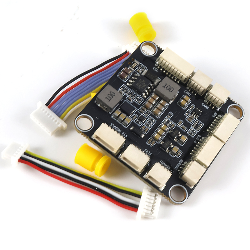 F405 V3 & 60A 4-in-1 ESC Fligh - Drone Kit Plug And Play recensie en prijs