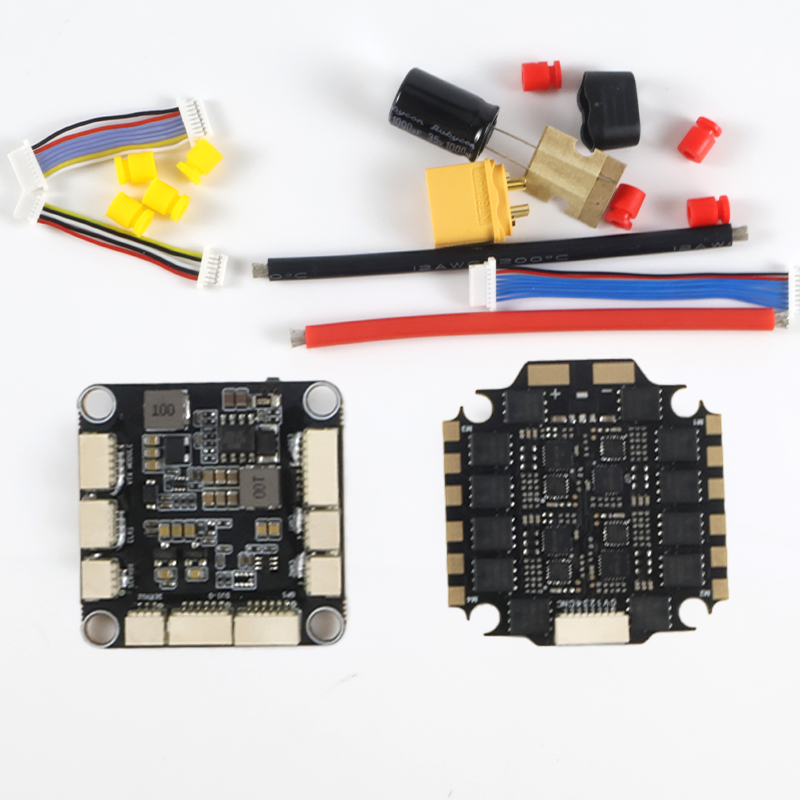 F405 V3 & 60A 4-in-1 ESC Fligh - Drone Kit Plug And Play recensie en prijs