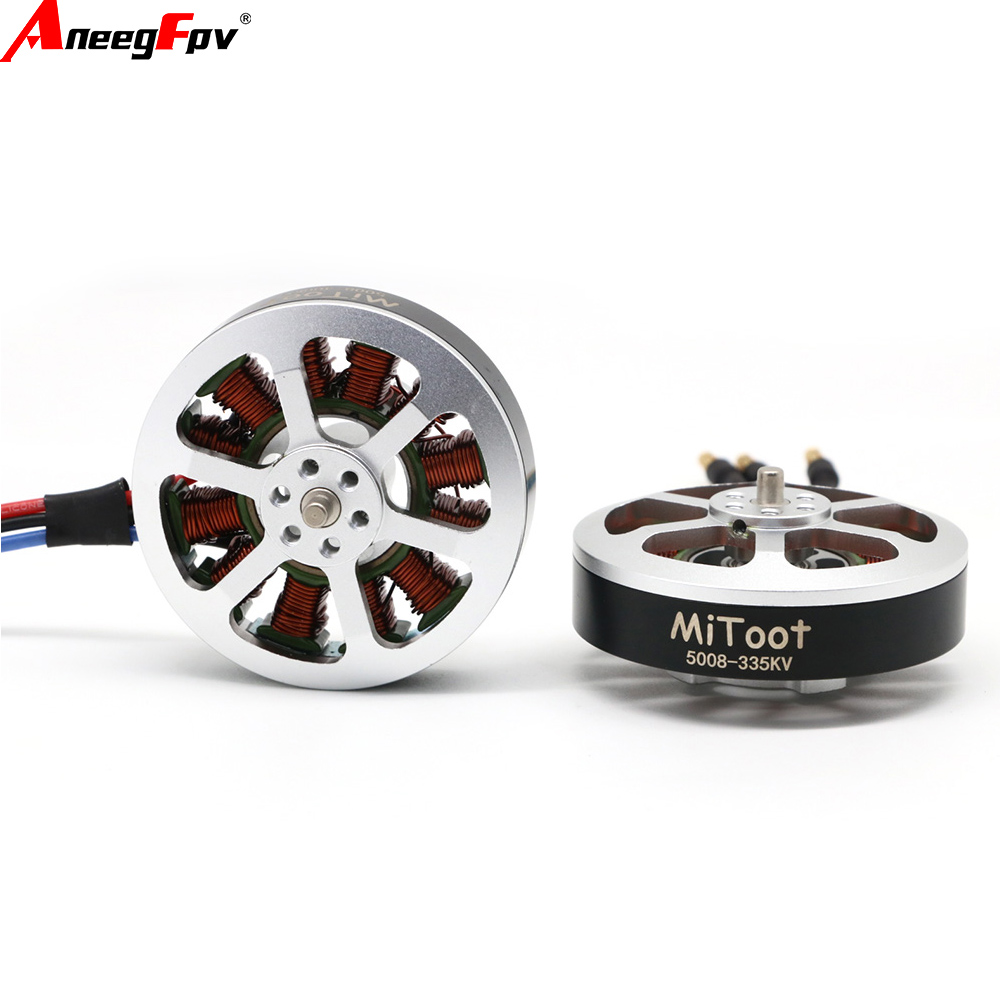 RC Drone Motor 5008 335KV 400K - Drone Kit Build Yourself recensie en prijs