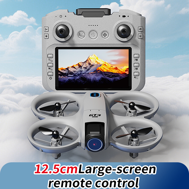 Mini Drone 2026 GT3/GT3 MAX Dr - Drone Kit Tricopter recensie en prijs