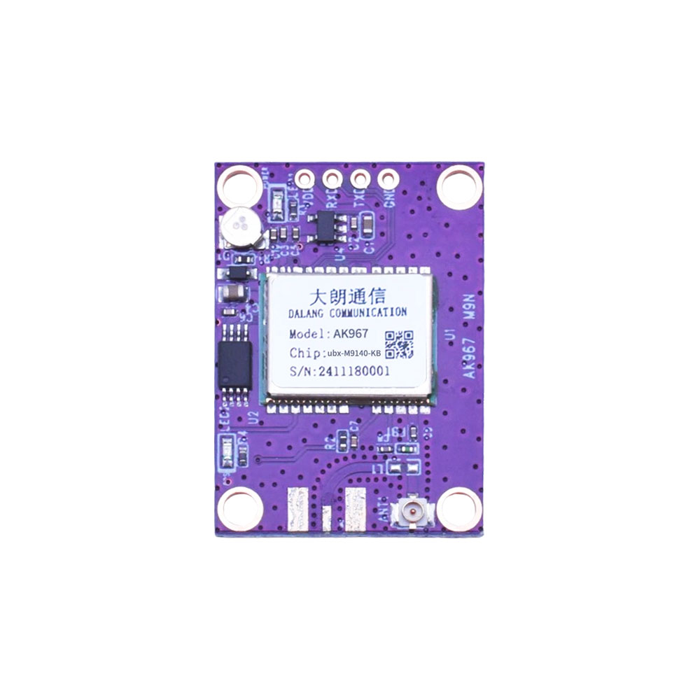 UBX-M9140/NEO-F10N GPS-module  - Drone Kit Hexacopter recensie en prijs