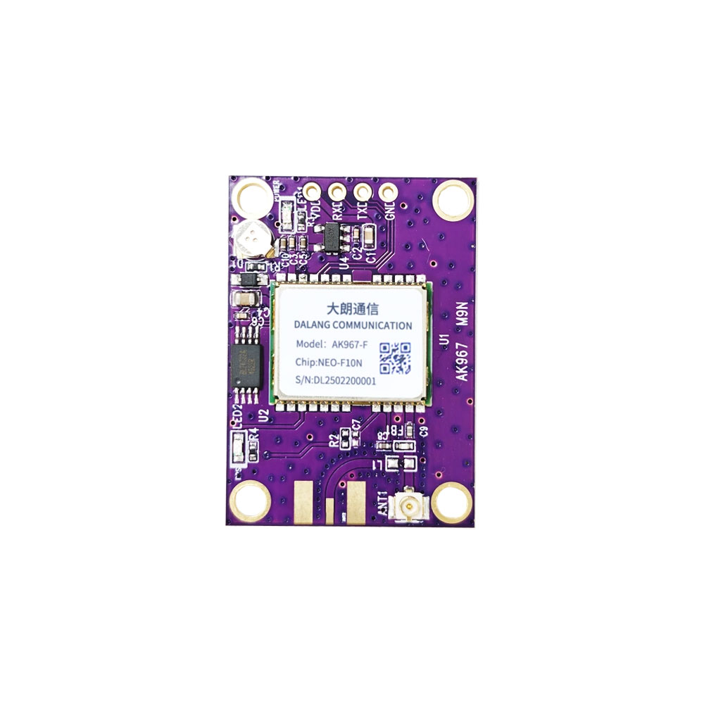 UBX-M9140/NEO-F10N GPS-module  - Drone Kit Hexacopter recensie en prijs