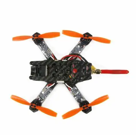 KingKong LDARC 130GT 130mm Car - Drone Kit Fpv recensie en prijs