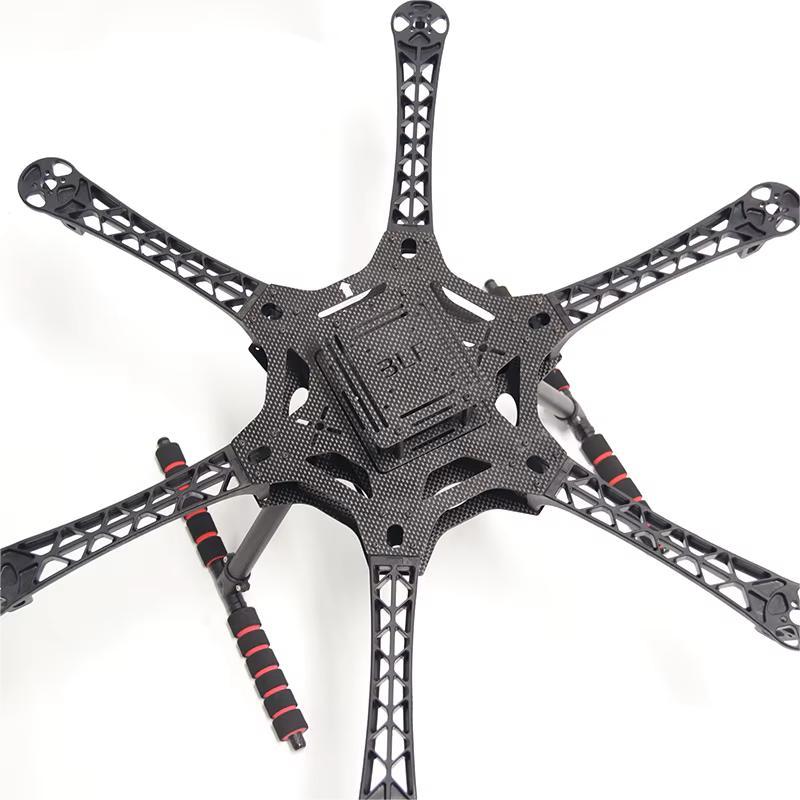 FPV S550 RC Hexacopter Drone F - Drone Kit Hexacopter recensie en prijs